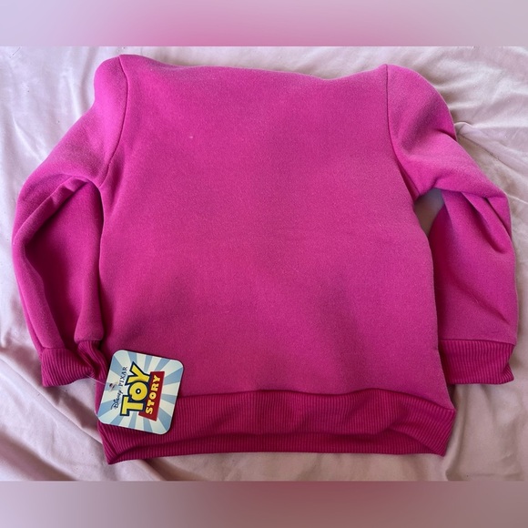 Toy Story--Jesse & Bo Half Zip Hoodie - Picture 3 of 3